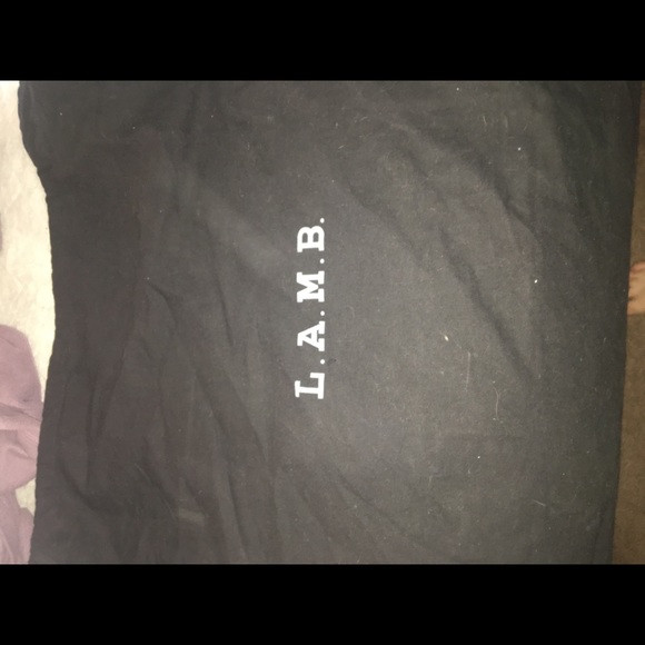 L.A.M.B. - Picture 3 of 3